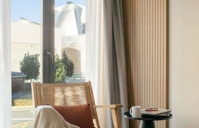 Apartamentos Líbere Bilbao Museo - Foto 4