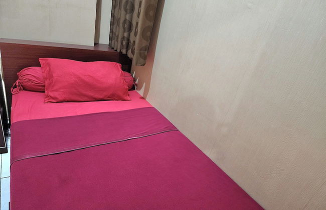 Queen Room 2 @ Grand Center Point Apartment - Foto 18