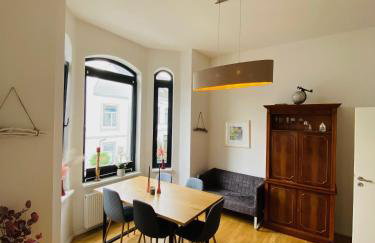 City Apartment an der Weser, City nah, Netflix, bis 7 Pers - Photo 12