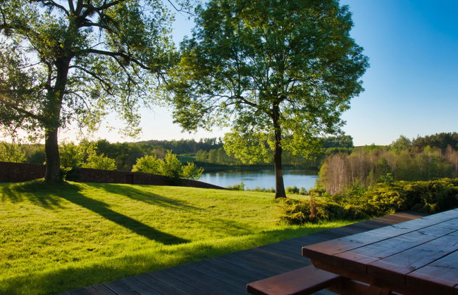 Wielkie Leźno - Foto 1