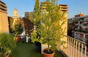 Giresio 41 - Your Penthouse with Rooftop Garden in Milano Navigli - WIFI - Foto 32