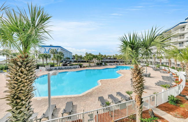 Destin West Gulfside 205 - Foto 17