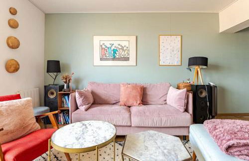 Marché des Capucins - Calme - Lumineux - Garage - Foto 5