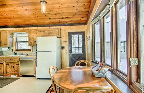 Pelican Lake Getaway on Stunning Peninsula! - Foto 7