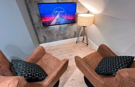 CHAMBERS RISE - City Centre Stays - Foto 22