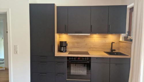 Ferienwohnungen Haus Daut - Foto 4, stove, dishwasher