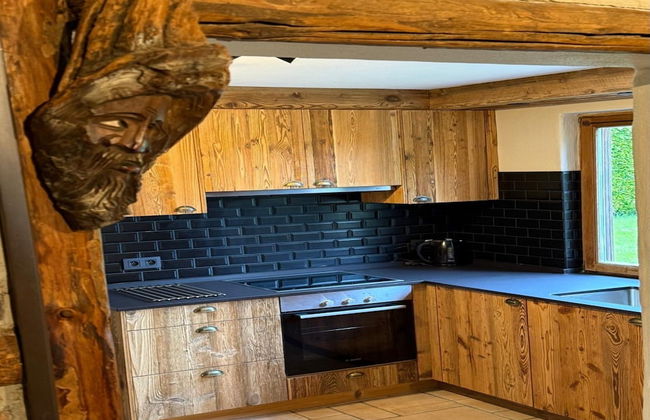 Chalet Retreat With Sauna - Photo 6