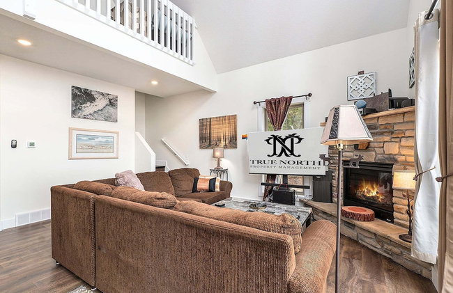 Beautiful Overlooking Shoreline 3BDR Chalet ➠18396 - Foto 17