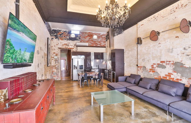 Indulge Apartments - Eighth Street - Foto 1