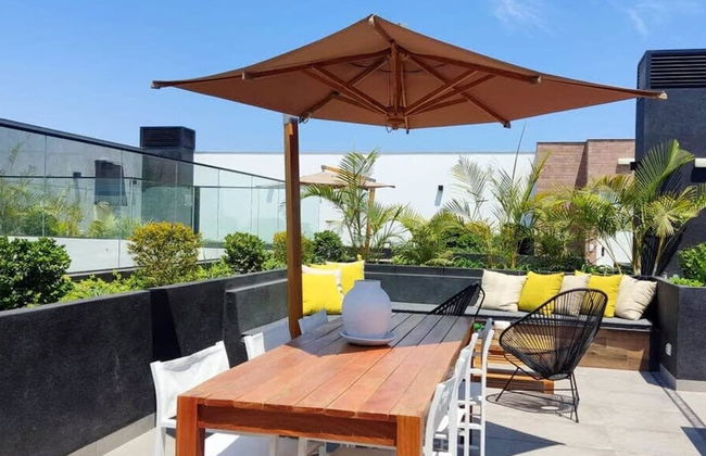 w Perfect 1BR in Barranco - Photo 21