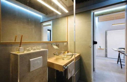 Lujoso loft con piscina y espacio office - Foto 23