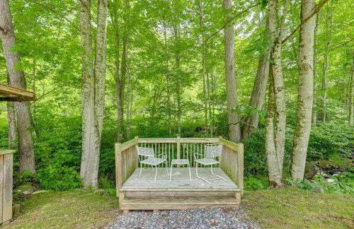 Hot Tub and Fireside Nights! Mtn-View Marshall Home - Foto 3