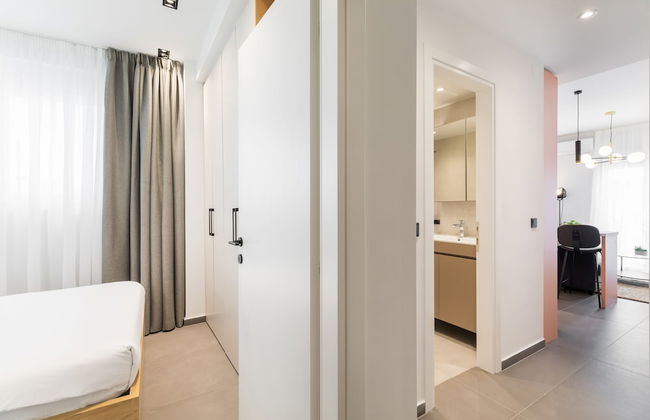 Paloma by halu' City center apartments - Foto 2