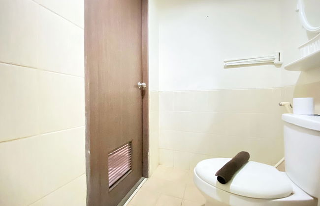 Homey and Cozy 1BR Apartment at Harvard Jatinangor - Photo 16