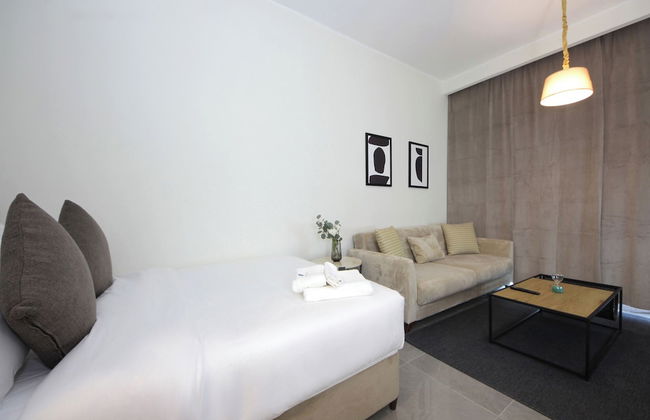 Bloomfields STU with Balcony Leonardo - Photo 6