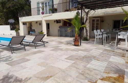 les arbousiers brignoles piscine et spa - Foto 24