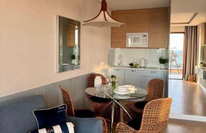 Hotel Dom Zdrojowy Prywatny Apartament 359 Lazurowa Gondola - Photo 41