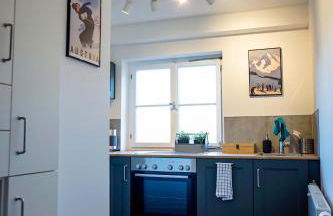 Bergnest- stylische, gemütliche Wohnung mit Sauna - Foto 4