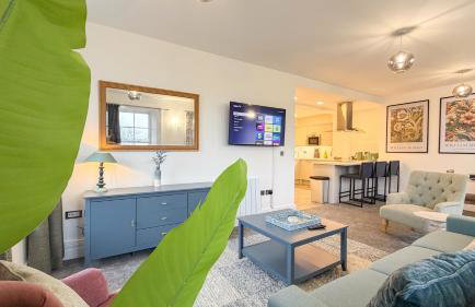 Hamilton Square Gardens Apartments by Rework Accommodation - Foto 44