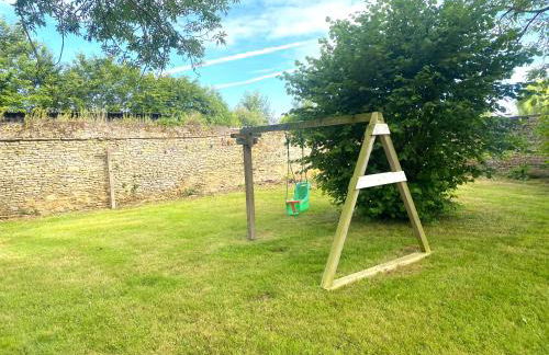 La Ferme familiale de Percy - Proche Mézidon Canon - Jardin - Foto 30