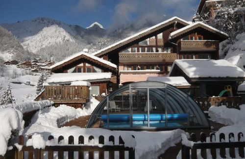 Résidence Les Edelweiss - Foto 1