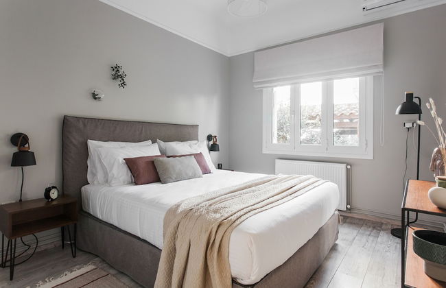 Unique 2BR Apartment in Filothei - Foto 23