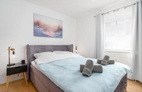 Harmony: Edersee Apartment – Sperrmauer – Lounge - Foto 8