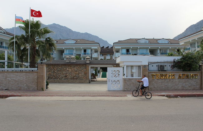 Tebriz Apart Hotel - Foto 69