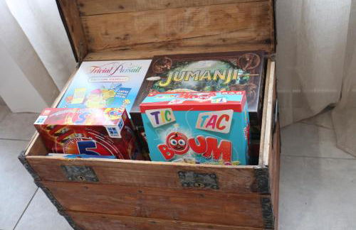 Gîte Clusel-Roch 6 personnes au cœur des Côte-Rôtie - Foto 30