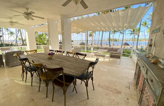 Apt w Beach Front Beach Access at Nueva Romana - Foto 2