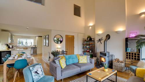 Eider Cottage Lower Mill Estate Lakeside Escape with Spa Access - Foto 2