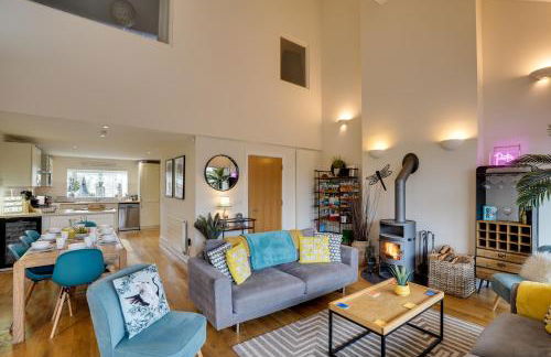 Eider Cottage Lower Mill Estate Lakeside Escape with Spa Access - Foto 2