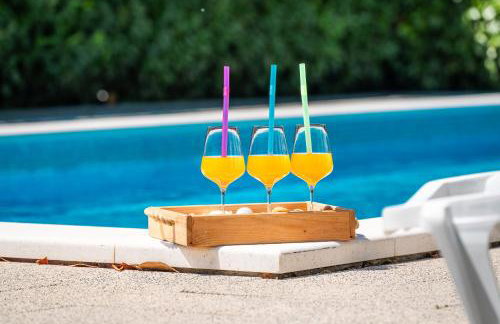 Modern XXL Villa - Foto 50