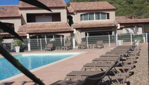 Appartement 4 pièces dans une petite résidence calme, climatisation et piscine - Foto 2