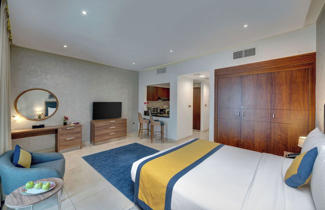 SUHA Park Luxury Hotel Apartments, Al Jaddaf - Photo 19