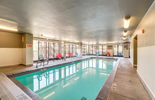 Pool, Hot Tub, & Beach Access! Chelan Family Haven - Foto 25