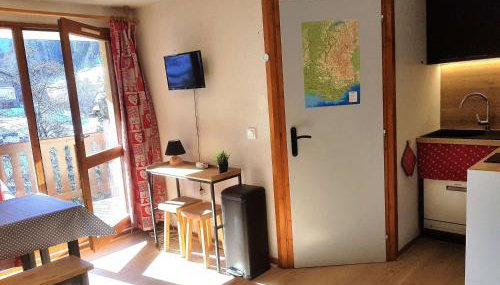 Appartement rénové au cœur d'Arêches-Beaufort, proche pistes, balcon plein sud, piscine, pour 4 pers. - FR-1-342-167 - Foto 5