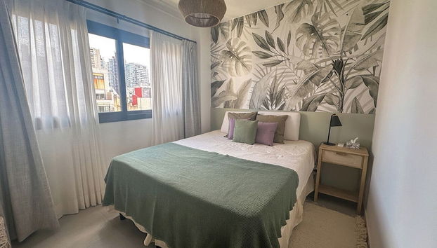 Rent Up - Moderno 2 ambientes con balcón - Foto 5, Habitación