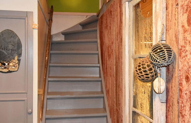 5 Person Holiday Home in Bud-by Traum - Foto 35