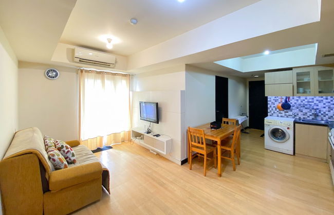 Cozy And Modern Look 2Br The Wave Kuningan Apartment - Foto 14