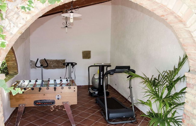 Belvilla by OYO Farmhouse in Montaione - Foto 27