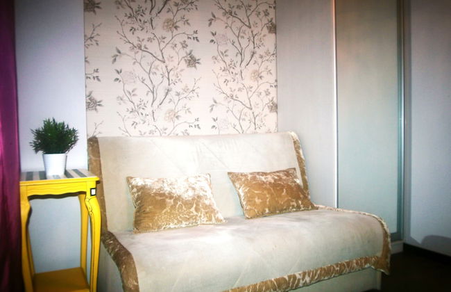 Lakshmi Apartment Novy Arbat 3-bedroom - Photo 8