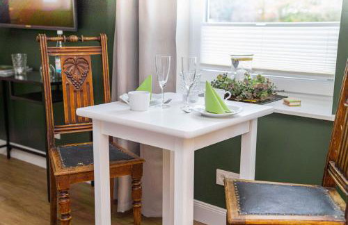 Gästehaus Alte Bücherei - Foto 12