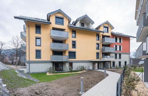 Capucines des Alpes - Au pied du Mont Blanc - Foto 14