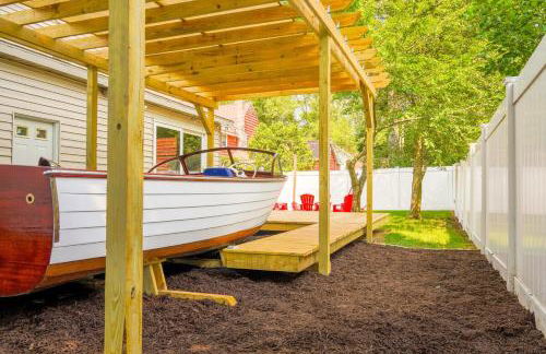 South Haven Getaway -Close to Beach & Town - Foto 46