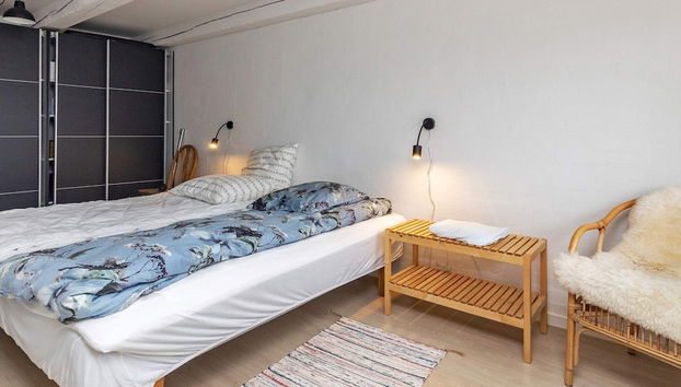 6 Person Holiday Home in Frostrup - Foto 5, Habitación