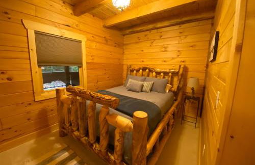 Pine Creek Cabins & Camping Resort - Foto 80