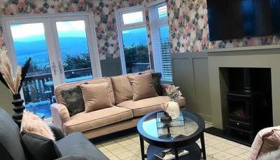 Luxury Lodge With Hot Tub In Royal Deeside - Foto 2