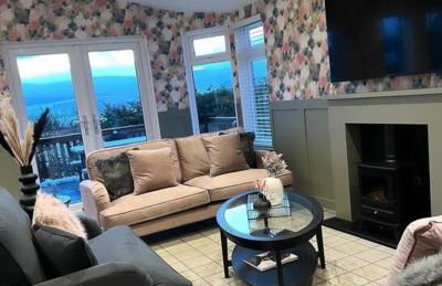 Luxury Lodge With Hot Tub In Royal Deeside - Foto 2