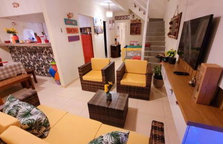 Casa à beira mar de Maragogi com 4 quartos, 4 banheiros e Área Verde - Foto 40